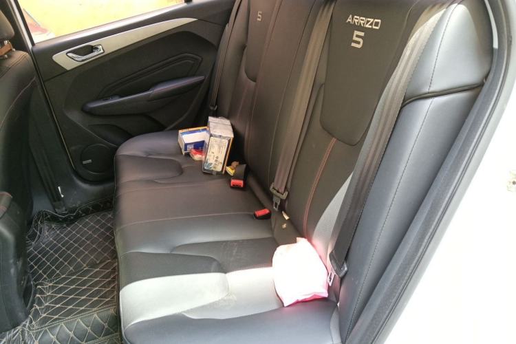 Used Chery Arrizo 5 2018 1.5L Manual Tribute to Youth Edition Left Rear Seat