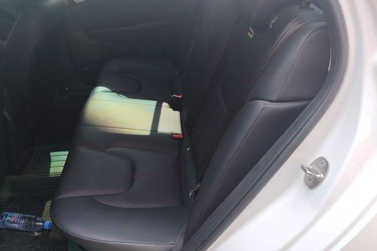 Used Chery Arrizo 5 2018 1.5L CVT Tribute to Youth Edition Left Rear Seat