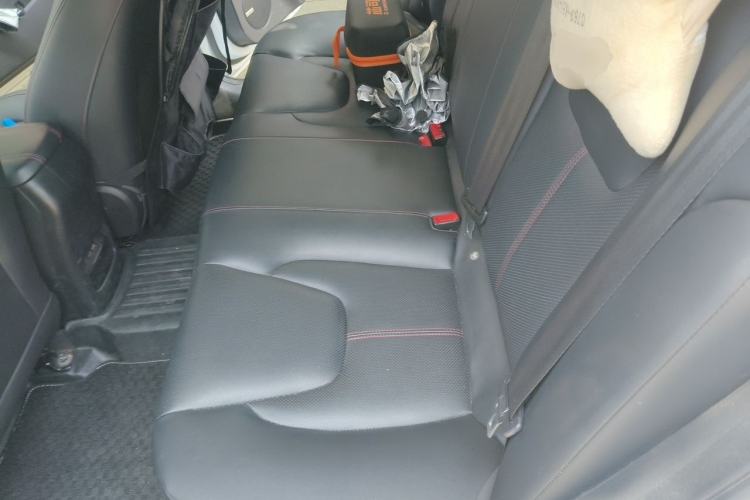 Used Chery Arrizo 5 2018 1.5L CVT Tribute to Youth Edition Left Rear Seat