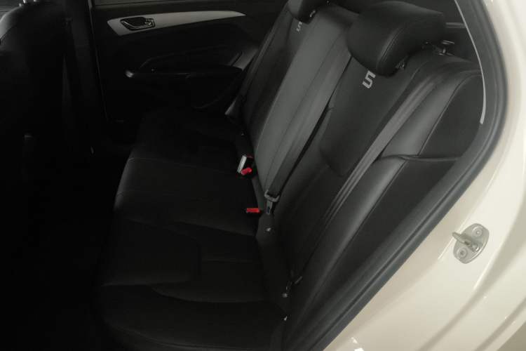 Used Chery Arrizo 5 2018 1.5L Manual Tribute to Youth Edition Left Rear Seat