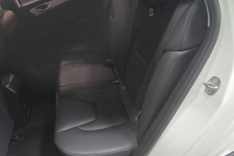 Used Chery Arrizo 5 2018 1.5L CVT Tribute to Youth Edition Left Rear Seat