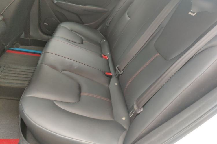 Used Chery Arrizo 5 2018 1.5L CVT Tribute to Youth Edition Left Rear Seat