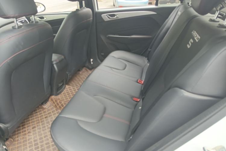 Used Chery Arrizo 5 2018 1.5L Manual Tribute to Youth Edition Left Rear Seat