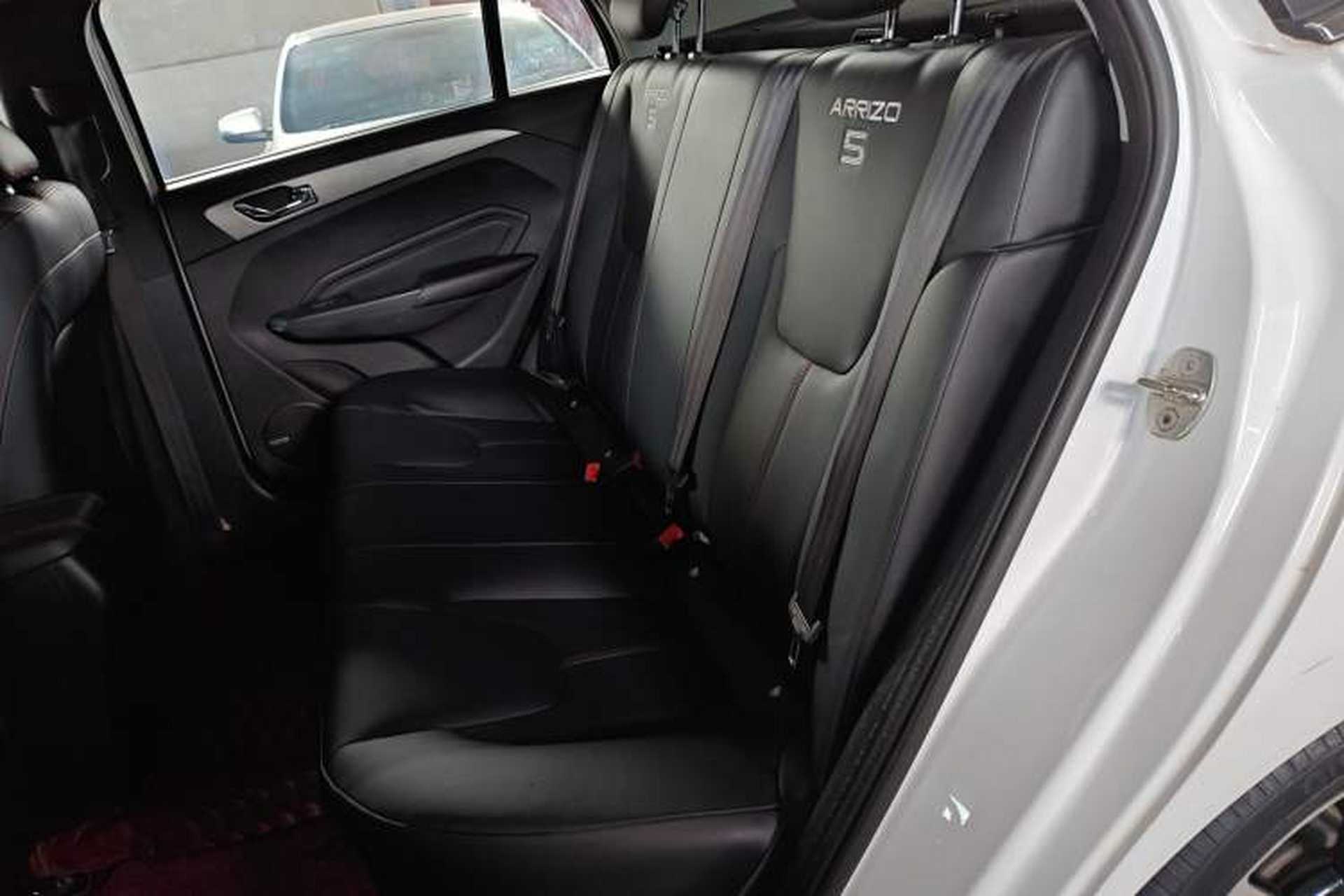 Used Chery Arrizo 5 2018 1.5L Manual Tribute to Youth Edition Left Rear Seat