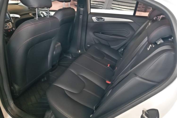 Used Chery Arrizo 5 2018 1.5L Manual Tribute to Youth Edition Left Rear Seat