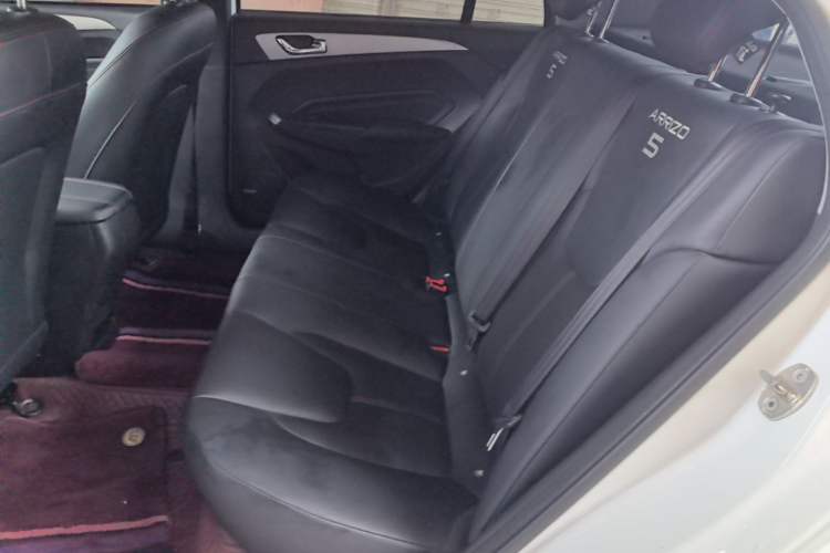 Used Chery Arrizo 5 2018 1.5L Manual Tribute to Youth Edition Left Rear Seat