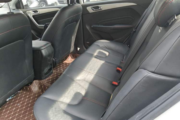 Used Chery Arrizo 5 2018 1.5L CVT Tribute to Youth Edition Left Rear Seat