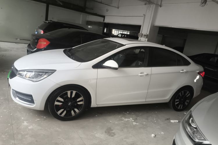 Used Chery Arrizo 5 2018 1.5L Manual Tribute to Youth Edition Left Side