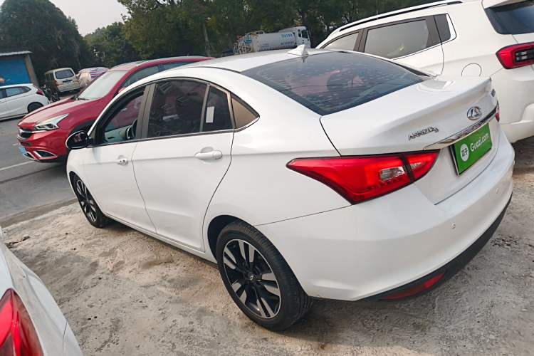 Used Chery Arrizo 5 2018 1.5L CVT Tribute to Youth Edition Left Side