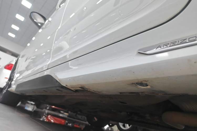 Used Chery Arrizo 5 2018 1.5L CVT Tribute to Youth Edition Left Side Sill