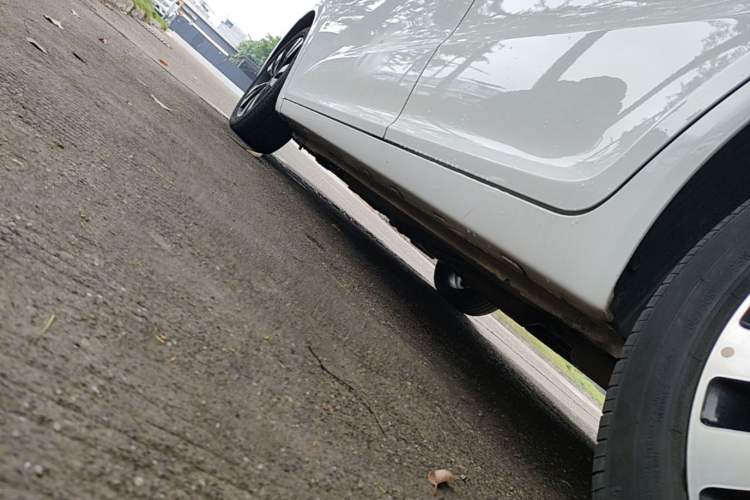 Used Chery Arrizo 5 2018 1.5L CVT Tribute to Youth Edition Left Side Sill