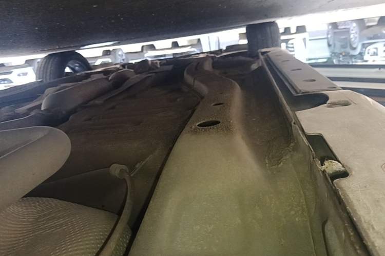 Used Chery Arrizo 5 2018 1.5L CVT Tribute to Youth Edition Left Side Sill