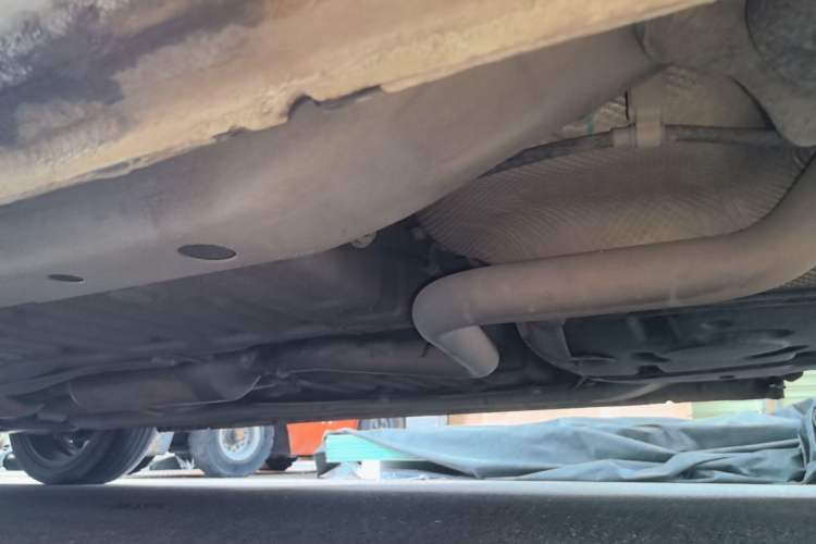 Used Chery Arrizo 5 2018 1.5L Manual Tribute to Youth Edition Left Side Sill