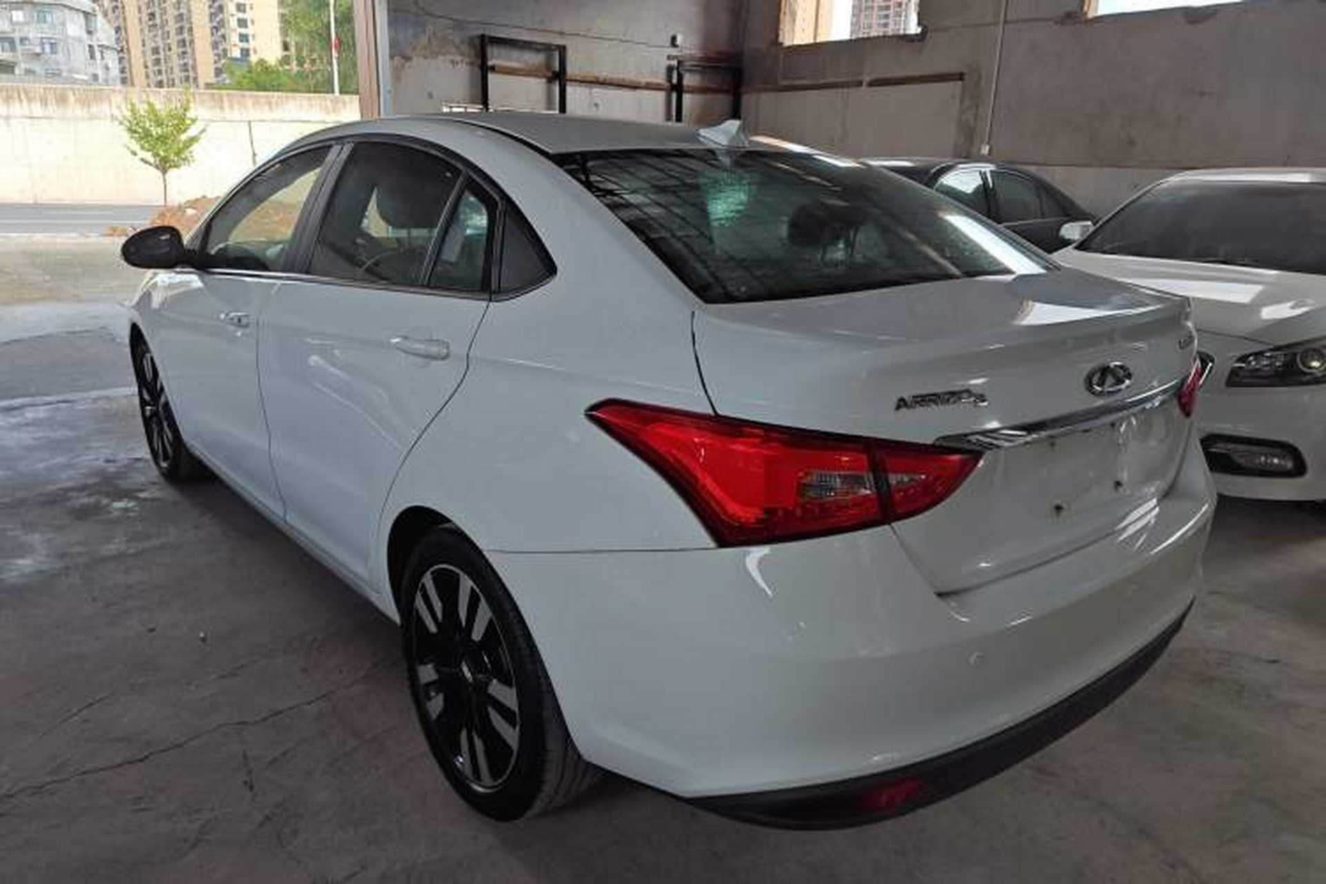 Used Chery Arrizo 5 2018 1.5L Manual Tribute to Youth Edition Left Side