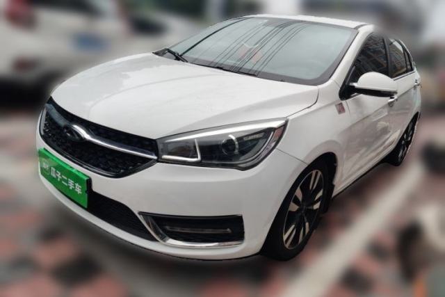 Used Chery Arrizo 5 2018 1.5L CVT Tribute to Youth Edition