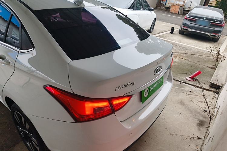Used Chery Arrizo 5 2018 1.5L CVT Tribute to Youth Edition Rear