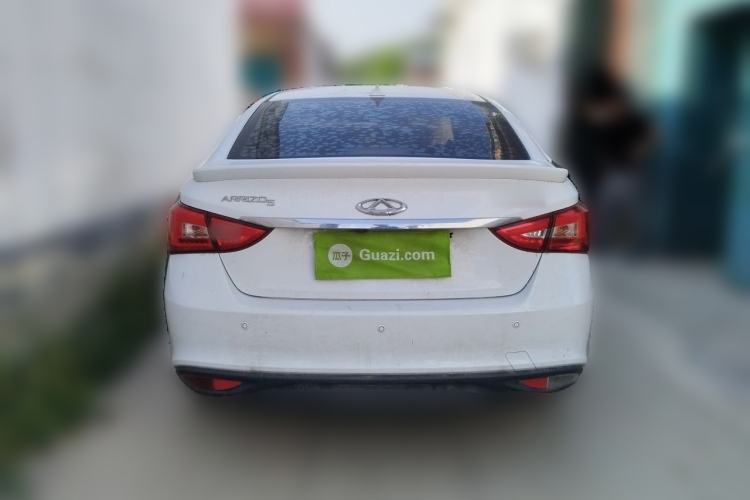 Used Chery Arrizo 5 2018 1.5L CVT Tribute to Youth Edition Rear