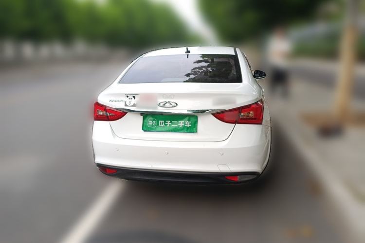 Used Chery Arrizo 5 2018 1.5L CVT Tribute to Youth Edition Rear