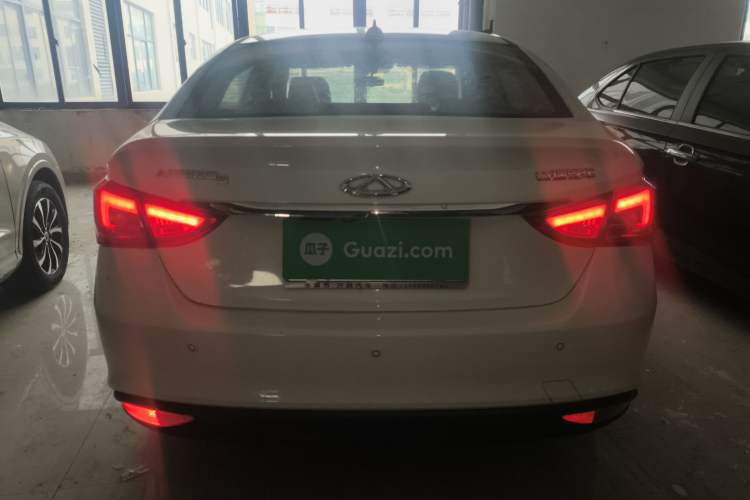 Used Chery Arrizo 5 2018 1.5L Manual Tribute to Youth Edition Rear