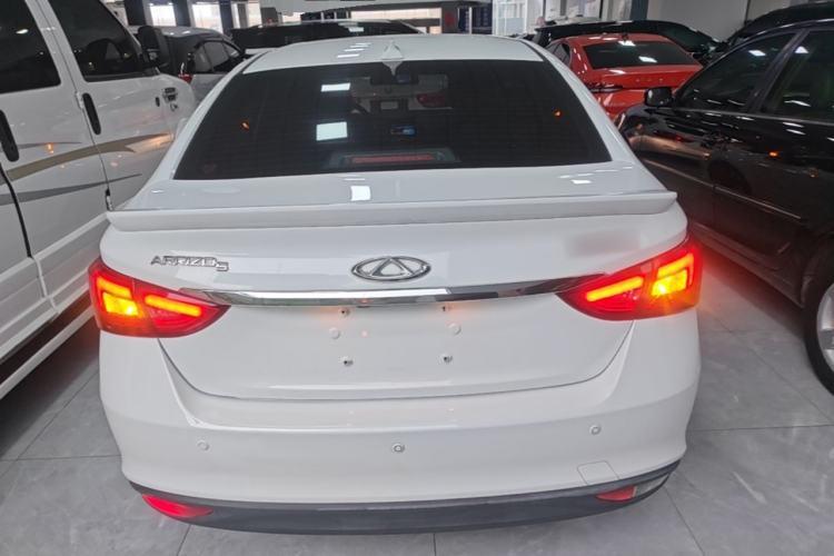 Used Chery Arrizo 5 2018 1.5L CVT Tribute to Youth Edition Rear