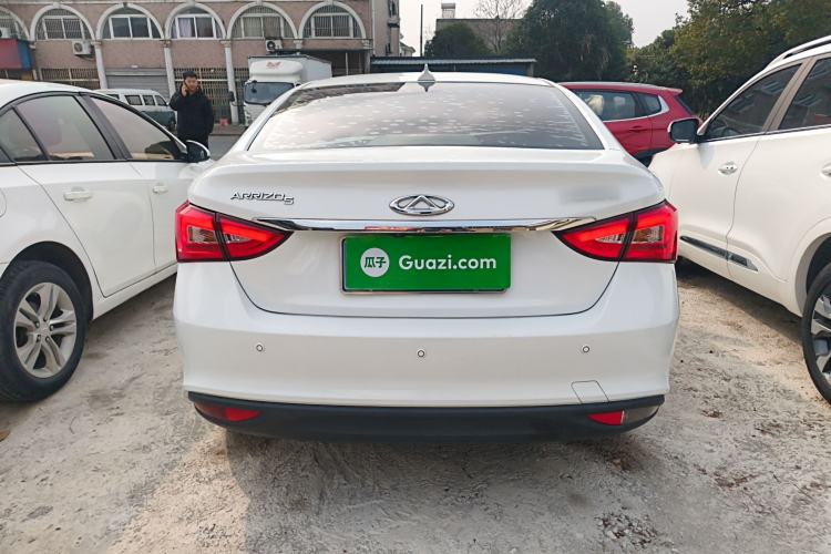 Used Chery Arrizo 5 2018 1.5L CVT Tribute to Youth Edition Rear