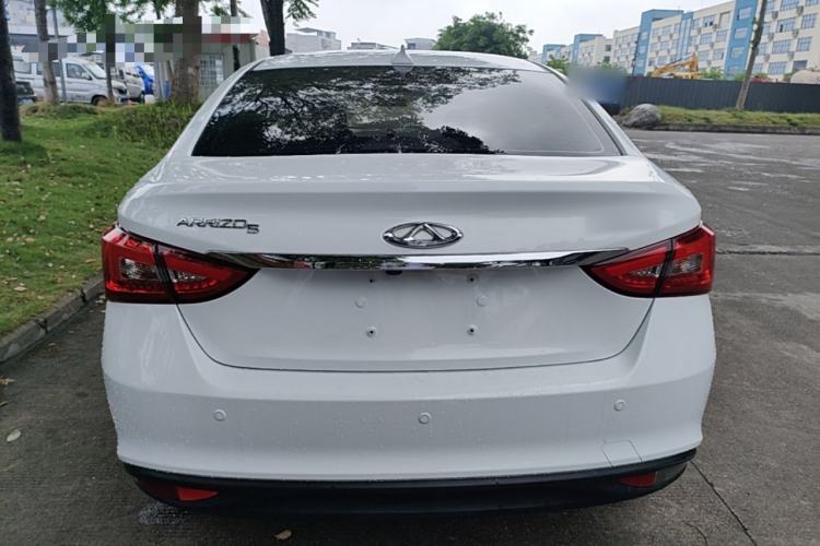 Used Chery Arrizo 5 2018 1.5L CVT Tribute to Youth Edition Rear