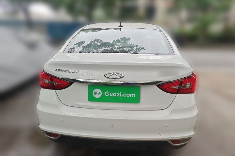 Used Chery Arrizo 5  Rear