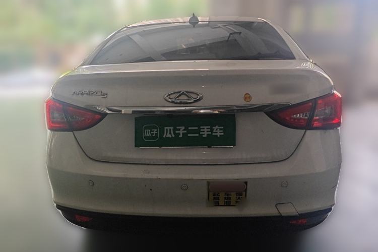 Used Chery Arrizo 5 2018 1.5L Manual Tribute to Youth Edition Rear