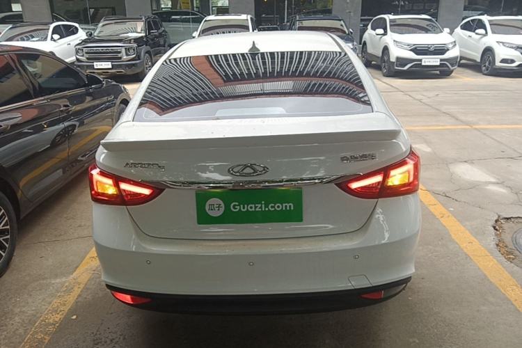Used Chery Arrizo 5 2018 1.5L CVT Tribute to Youth Edition Rear
