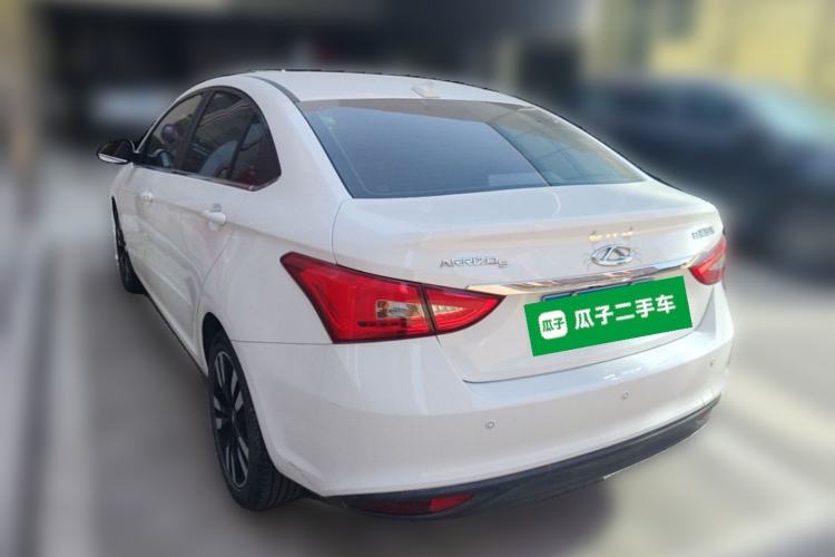 Used Chery Arrizo 5 2018 1.5L CVT Tribute to Youth Edition Rear Left 45 Deg