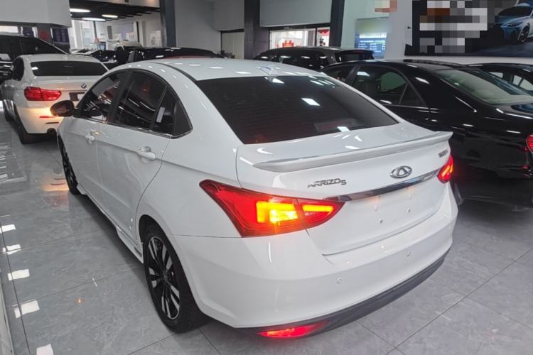 Used Chery Arrizo 5 2018 1.5L CVT Tribute to Youth Edition Rear Left 45 Deg