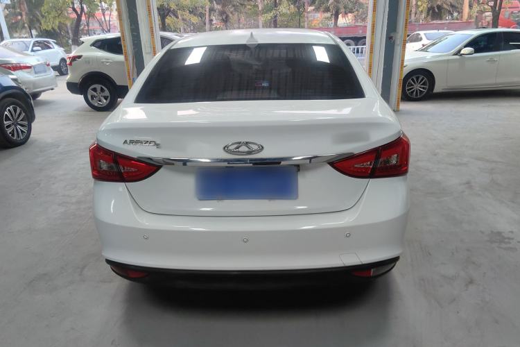 Used Chery Arrizo 5 2018 1.5L Manual Tribute to Youth Edition Rear