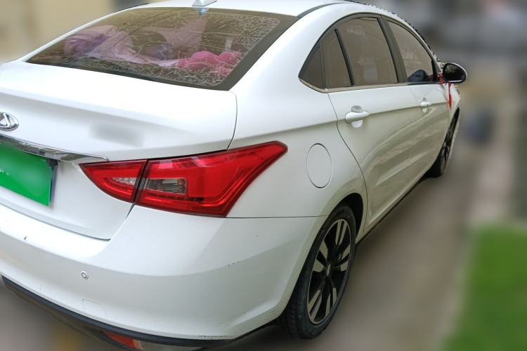 Used Chery Arrizo 5 2018 1.5L Manual Tribute to Youth Edition Rear Right 45 Deg