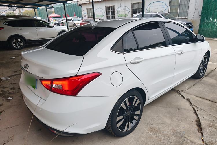 Used Chery Arrizo 5 2018 1.5L CVT Tribute to Youth Edition Rear Right 45 Deg