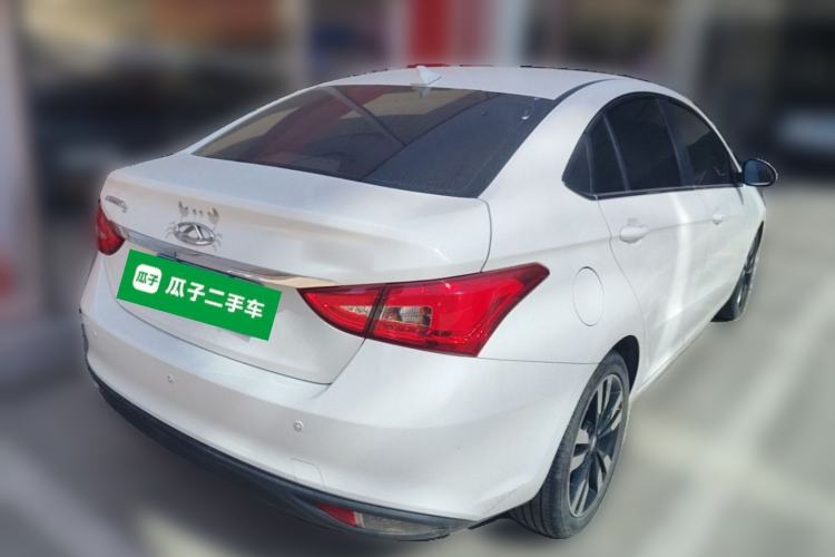 Used Chery Arrizo 5 2018 1.5L CVT Tribute to Youth Edition Rear Right 45 Deg