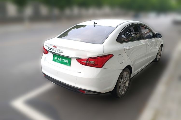 Used Chery Arrizo 5 2018 1.5L CVT Tribute to Youth Edition Rear Right 45 Deg