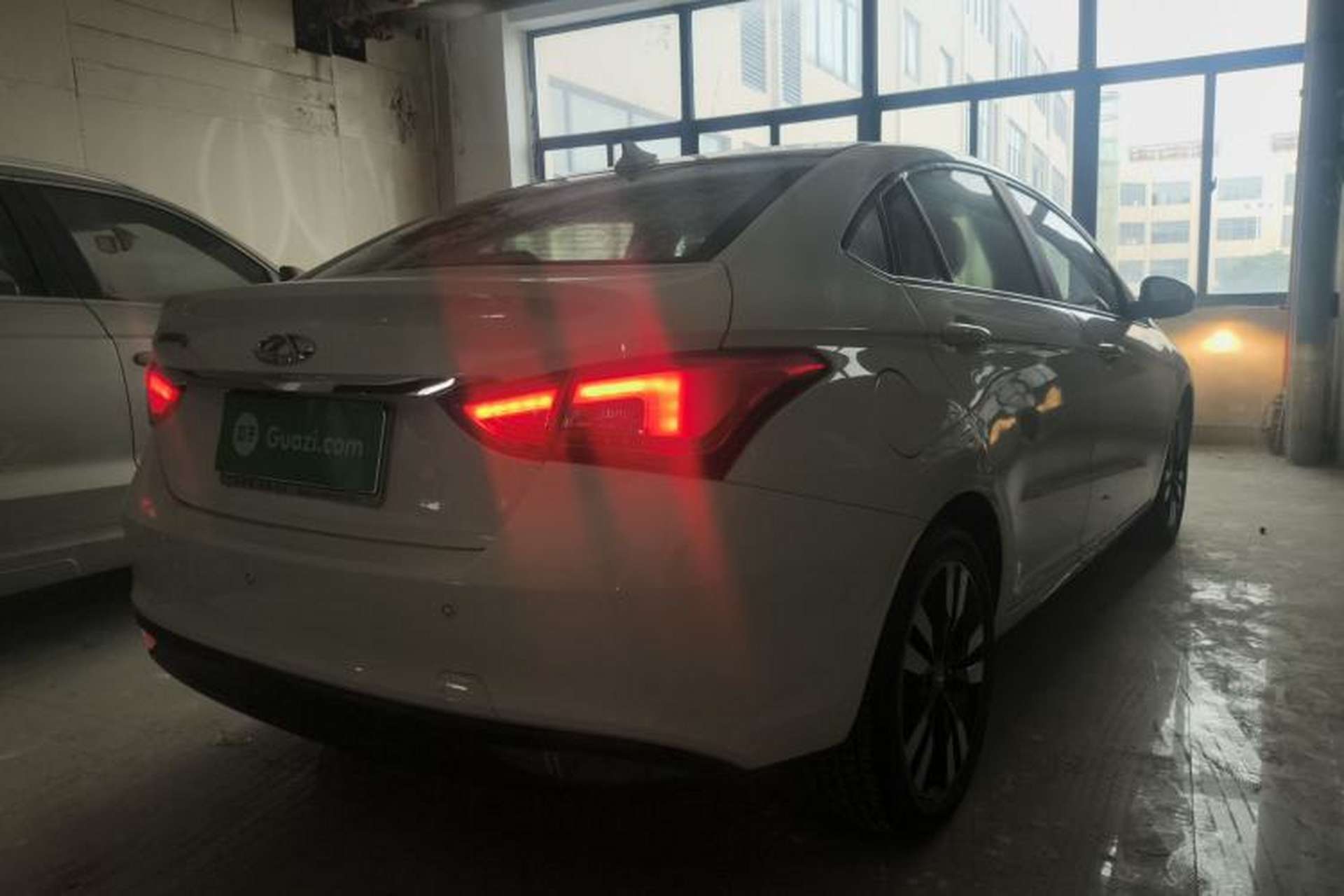 Used Chery Arrizo 5 2018 1.5L Manual Tribute to Youth Edition Rear Right 45 Deg