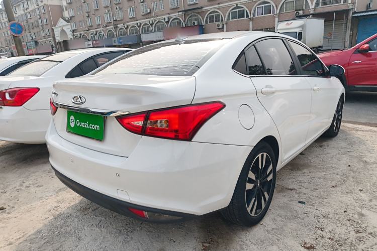 Used Chery Arrizo 5 2018 1.5L CVT Tribute to Youth Edition Rear Right 45 Deg