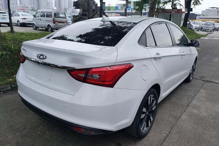 Used Chery Arrizo 5 2018 1.5L CVT Tribute to Youth Edition Rear Right 45 Deg