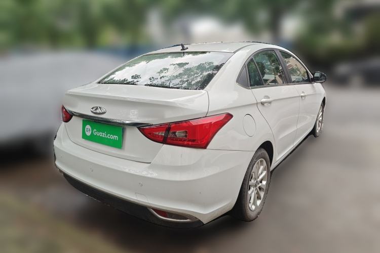 Used Chery Arrizo 5  Rear Right 45 Deg