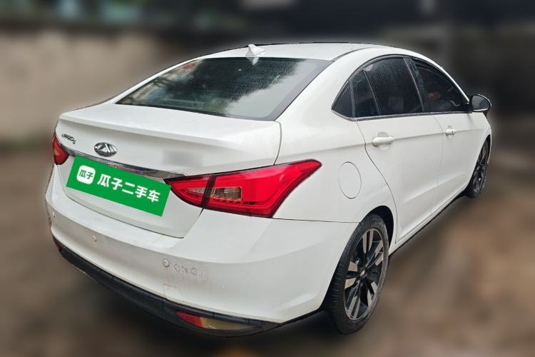 Used Chery Arrizo 5 2018 1.5L CVT Tribute to Youth Edition Rear Right 45 Deg