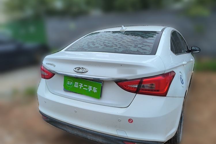 Used Chery Arrizo 5 2018 1.5L Manual Tribute to Youth Edition Rear