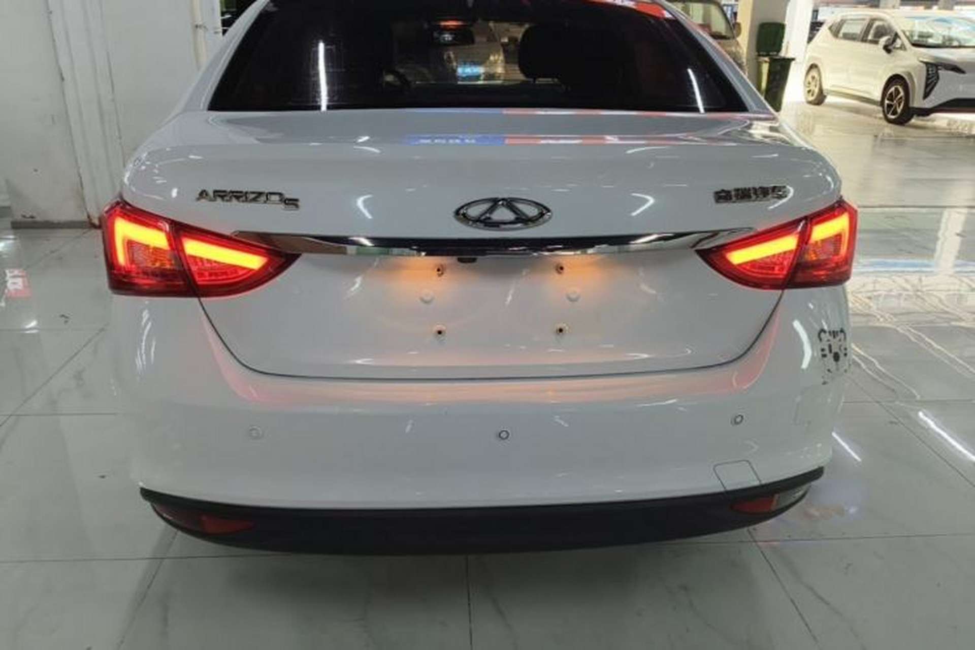 Used Chery Arrizo 5 2018 1.5L CVT Tribute to Youth Edition Rear