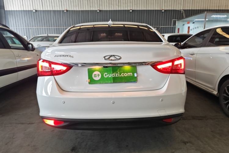 Used Chery Arrizo 5 2018 1.5L Manual Tribute to Youth Edition Rear