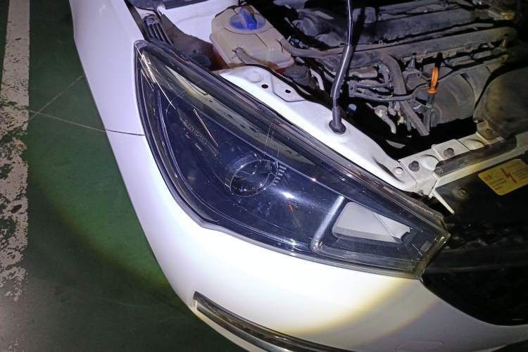 Used Chery Arrizo 5 2018 1.5L CVT Tribute to Youth Edition Right Front Headlight