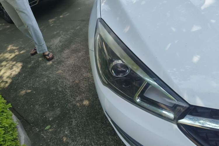 Used Chery Arrizo 5 2018 1.5L CVT Tribute to Youth Edition Right Front Headlight