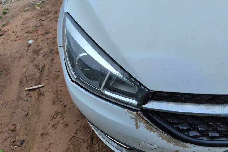 Used Chery Arrizo 5 2018 1.5L Manual Tribute to Youth Edition Right Front Headlight