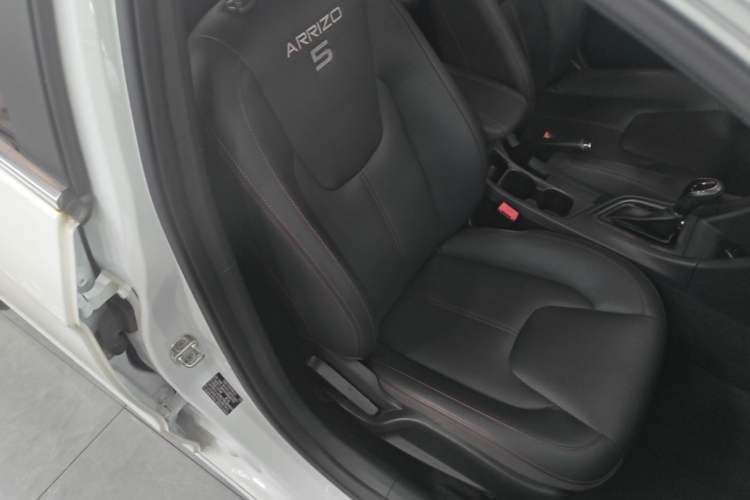 Used Chery Arrizo 5 2018 1.5L CVT Tribute to Youth Edition Right Front Seat