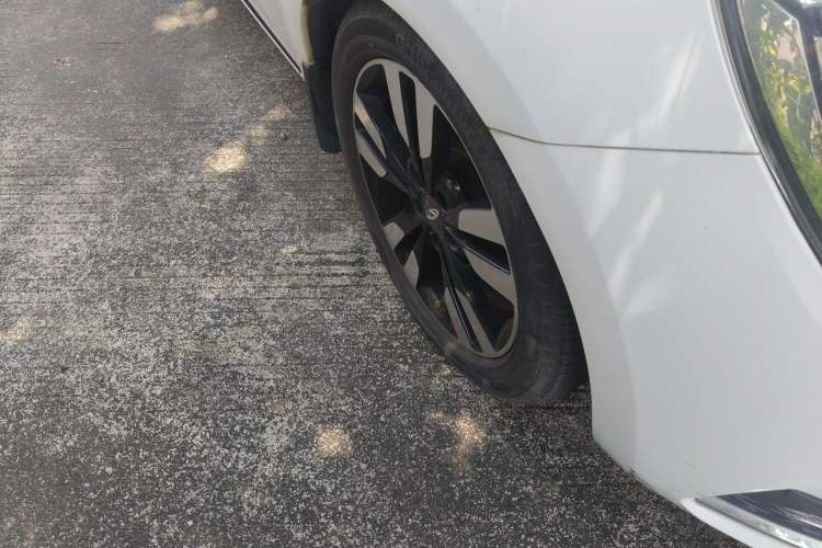 Used Chery Arrizo 5 2018 1.5L CVT Tribute to Youth Edition Right Front Wheel Hub
