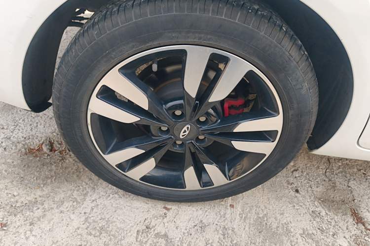 Used Chery Arrizo 5 2018 1.5L CVT Tribute to Youth Edition Right Rear Wheel Hub